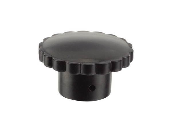 Black Knurled Knobs manufacturers